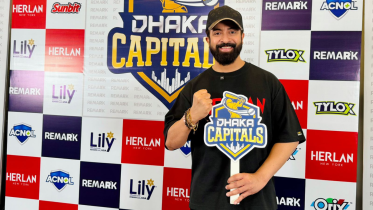 Shakib Khan reveals very own team, Dhaka Capitals