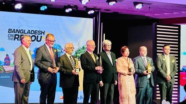 DHL Daily Star Bangladesh Business Awards 2023