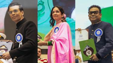 National Film Awards 2024 honours A R Rahman, Karan Johar, Neena Gupta and others.jpg