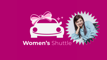 Navigating Dhaka’s streets, now with less anxiety! Women’s Shuttle to the rescue