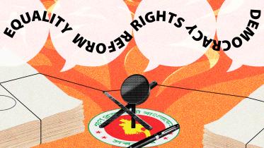 Suranjit’s objections to 1972 constitution and the debate on rewriting