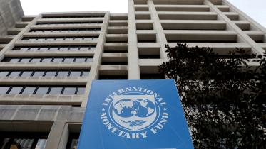 tax collection target for IMF loan