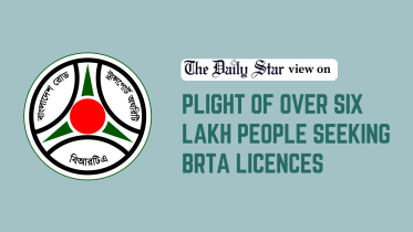plight of over six lakh people seeking brta licences