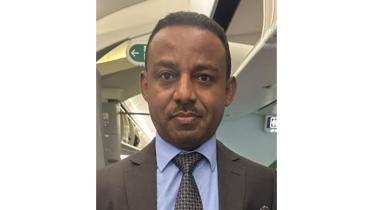 Solomon Bekele