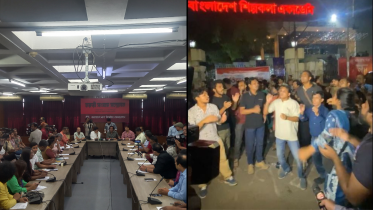 Ongoing unrest at BSA: Theatre activists commit to continue protests