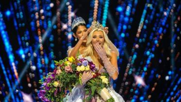 Denmark's Victoria Kjaer Theilvig crowned Miss Universe 2024.jpg