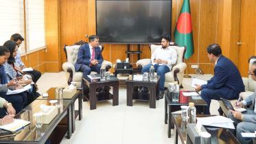 Nahid Islam on election responsibility of government