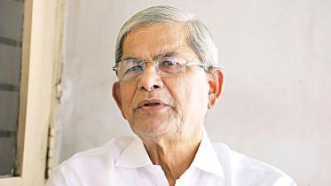 Fakhrul urges India to respect Bangladesh’s sovereignty