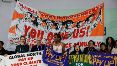 COP29 addressing global climate change crisis