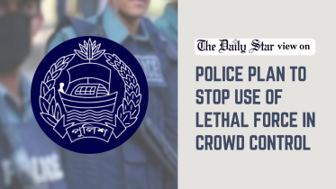 police plan to stop use of lethal force in crowd control