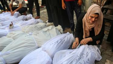 How the Muslim world can do more for Palestine