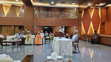 government action against minority attacks in Bangladesh