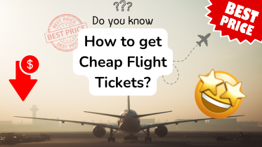 How to save on flight tickets right before the holidays