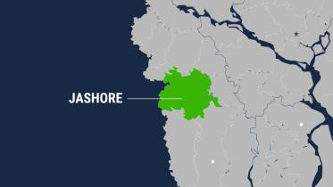 Jashore map