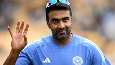 Ravichandran Ashwin