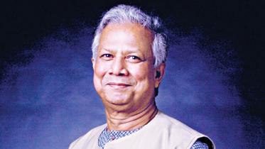 Yunus highlights importance of unity for national growth