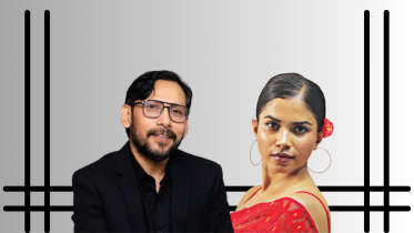 Mostafa Monwar, Deepanwita star in Indian film ‘The Clouds Wake No Clocks’.png