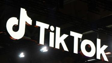 TikTok logo
