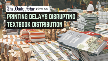 printing delays disrupting textbook distribution
