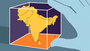 The Stockholm syndrome in South Asian politics