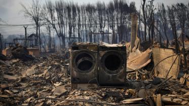 Los Angeles wildfires