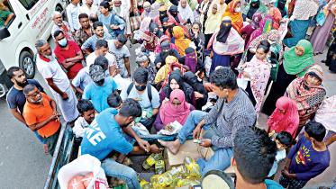 Inflation risk for Bangladesh in 2025