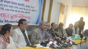 Mirza Fakhrul on elected government