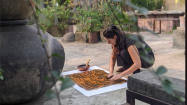 ‘Nalini’: Exploring the intersection of art, environment, and humanity