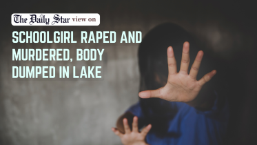 schoolgirl raped and murdered, her body dumped in Hatirjheel lake