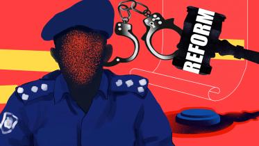 Police reform must break free from colonial legacy