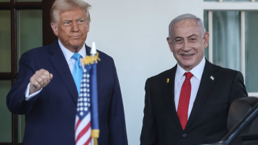 Trump's Gaza takeover plan