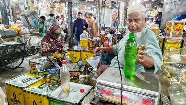 edible oil crisis in Bangladesh