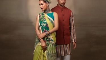 Spring fashion trends in Bangladesh