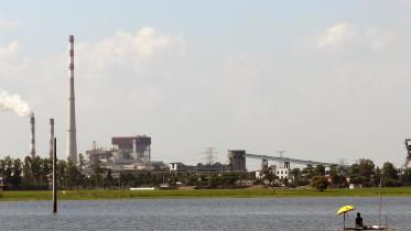 Barapukuria power plant shutdown