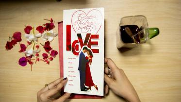 The best of love: Our Valentine’s Day contest’s top 4 winning stories