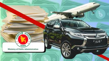 civil administration overspending