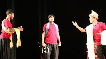 First-ever Munier Chowdhury National Theatre Festival off to a strong start