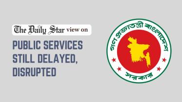 local govt services delayed