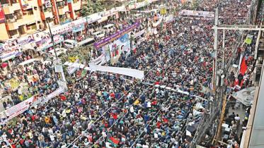 Impact of movements in Bangladesh politics