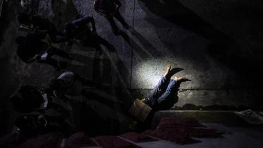 drug war in Philippine