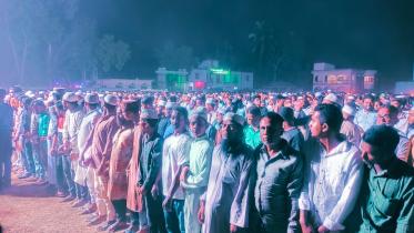 Magura child rape victim’s funeral held