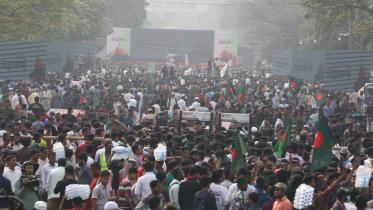 Will the new party trigger a new political culture?