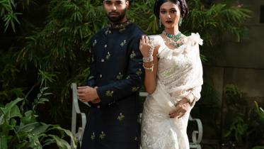 Eid outfit crisis? Florals to the rescue!