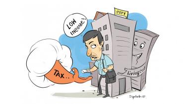 Tax inequality in Bangladesh