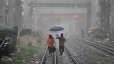 rainfall forecast in Bangladesh