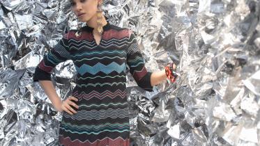 The comfort and charm of casual wear