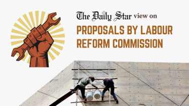 proposals by Bangladesh Labour Reform Commission
