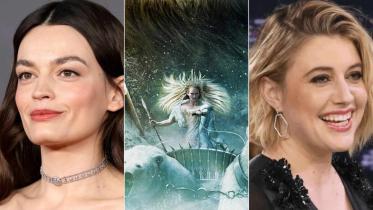 Greta Gerwig’s ‘Narnia’ finds its White Witch in Emma Mackey