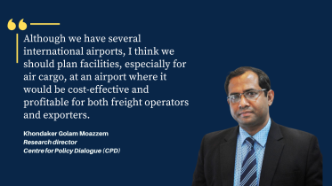 Bangladesh export problems after India transshipment ban