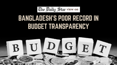 Bangladesh’s poor record in budget transparency